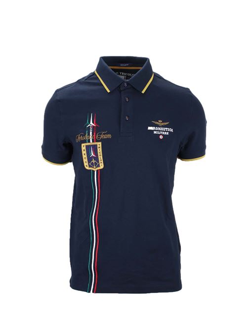  Aeronautica Militare | Polo Shirt | PO1763P19108347